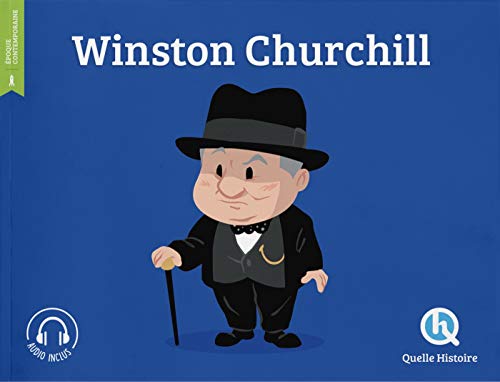Winston Churchill (Paperback)