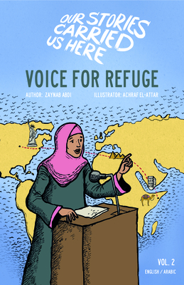 Voice for Refuge (Our Stories Carried us Here)
