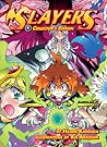 Slayers Volumes 1...
