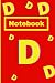 D Notebook