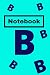 B Notebook