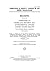 Nominations of Harvey E. Johnson Jr. and Jeffrey William Runge