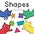 Shapes (Curious Cats, 4)