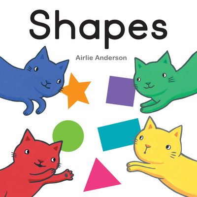 Shapes (Curious Cats, 4)