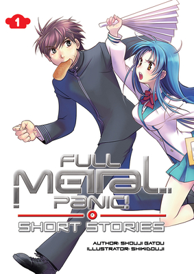 Full Metal Panic! Short Stories: Collector's Edition 1 (Hardcover)