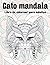 Gato mandala - Libro de col...