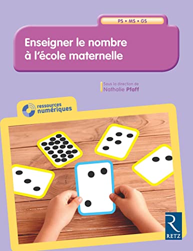 Enseigner le nombre à l'école maternelle PS, MS, GS + CD-ROM (Paperback)