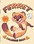 Ferret Coloring Book: A Gre...