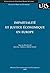 Impartialité et justice économique en Europe - actes du collo... by Vallens