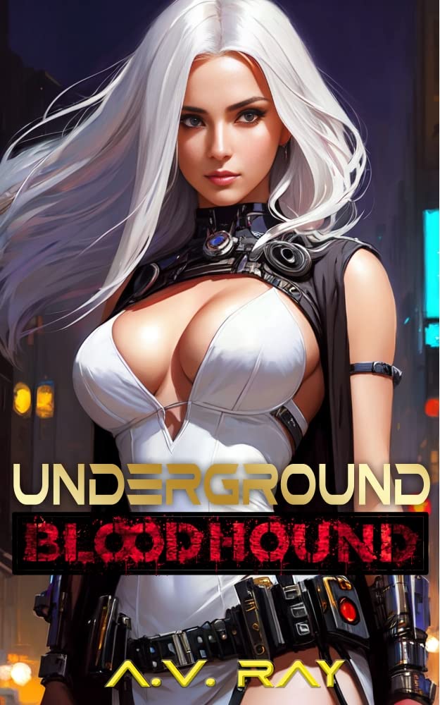 Underground BloodHound (Android Evolution Book 1)