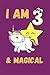 I am 3 and Magical by MF Press