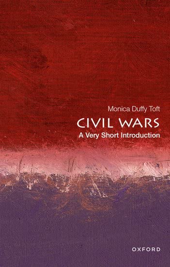 Civil Wars: A Very Short Introduction (Paperback)