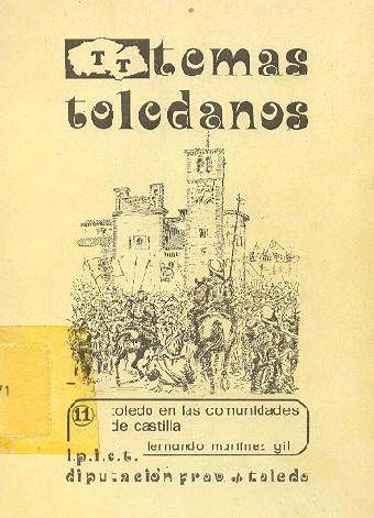 Toledo en las Comunidades de Castilla (Unknown Binding)