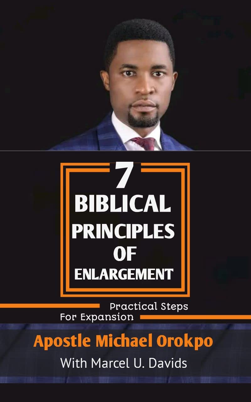 7 Biblical Principles of Enlargement: Practical Steps for Expansion (Kindle Edition)