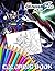 Gundam Seed Coloring Book: ...