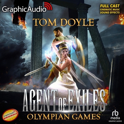 Olympian Games (Agent of Exiles #2)