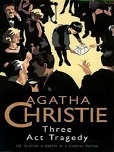 Three Act Tragedy