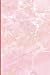 Pink Marble Lined Notebook ...