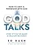 God Talks: How to Have a Friendship with God (Even if You've Made a Million Mistakes)