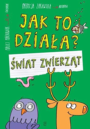 Jak to działa? Świat zwierząt (Paperback)