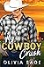 My Cowboy Crush A Brothers Best Friend, Grumpy Boss Sweet Romance by Olivia Sage