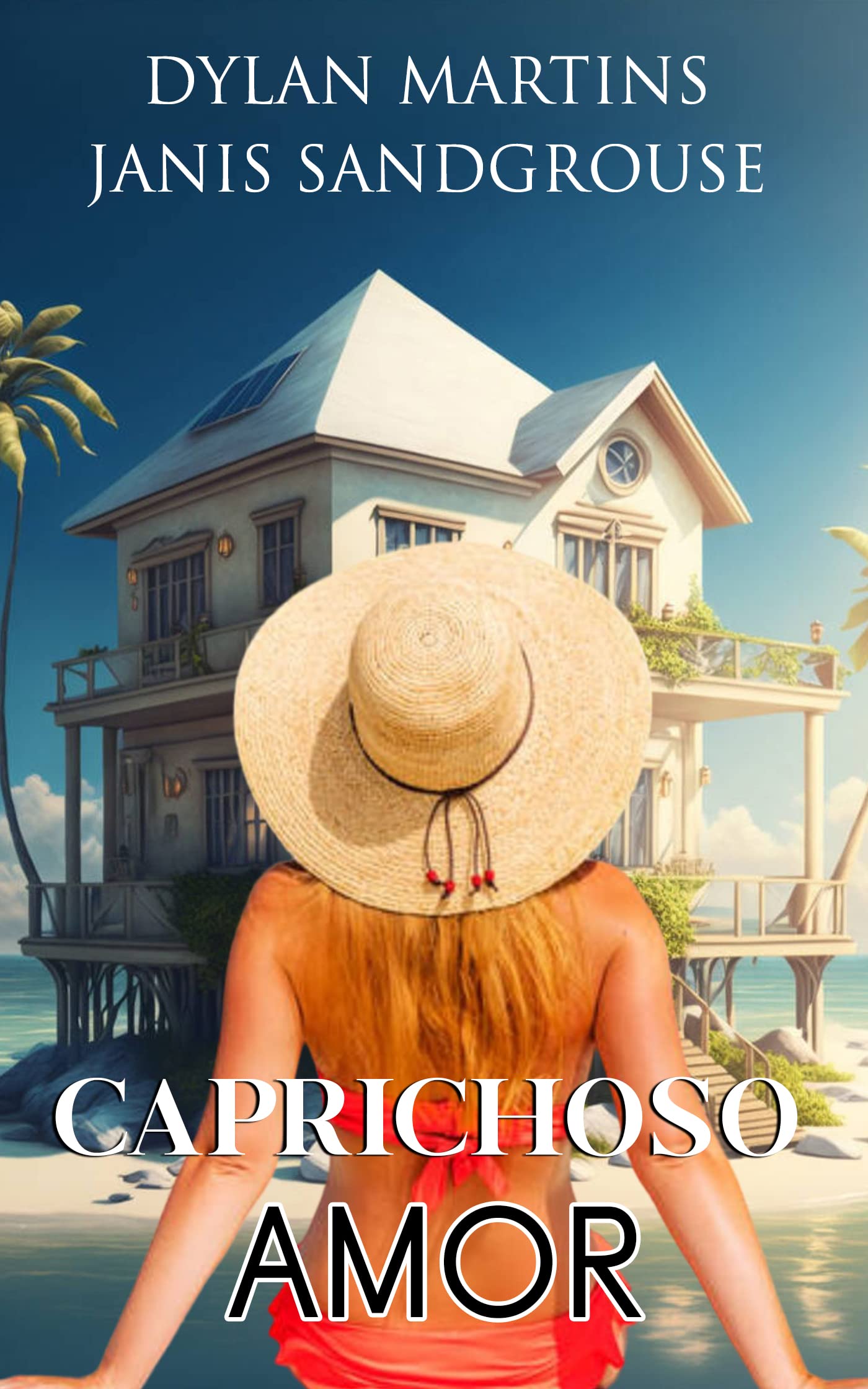 Caprichoso amor (Spanish Edition)