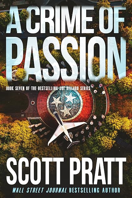 A Crime of Passion (Joe Dillard, #7)