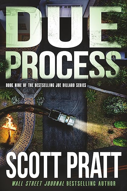 Due Process (Joe Dillard, #9)