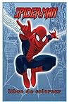 Spiderman libro de colorear: el mejor libro para los niños de 4 a 8 años muy simples (Spanish Edition)
