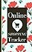 Online Shopping Tracker: Expense Log Book