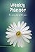 Weekly Planner by Jen McCarthy