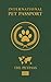 International Pet Passport: Perfect Pet Passport & Medical Record for Pet Health and Travel | Vaccine Record Book | Pet Passport for Dogs, Cats, Other Animals | Green