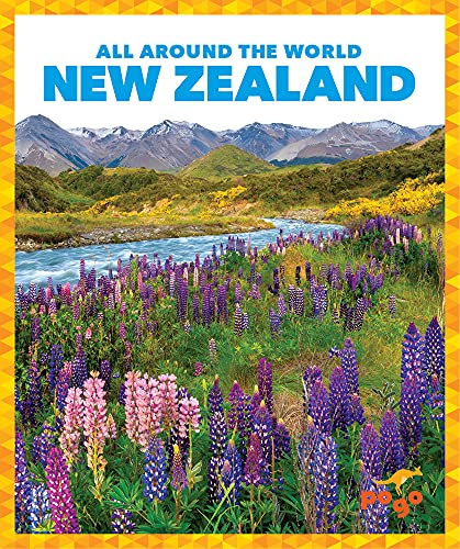New Zealand (All Around the World)