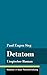 Detatom: Utopischer Roman (...