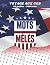 Mots mêlés Voyage aux USA 6...