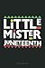 Little Mister Juneteenth Ki...