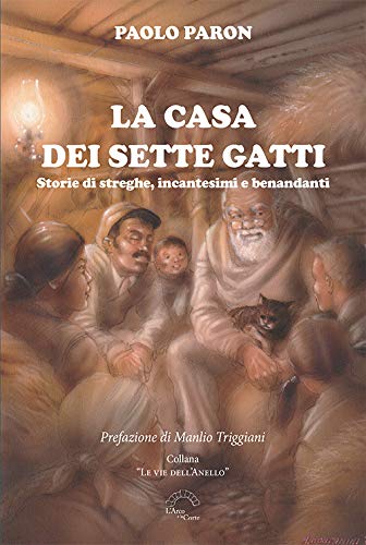 La casa dei sette gatti (Paperback)
