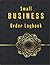 Small Business Order Logboo...