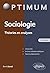 Sociologie. Théorie et analyse - 2e édition by René Llored