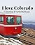 I Love Colorado Coloring & ...