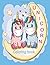 Unicorn Coloring book by Ashley Waters