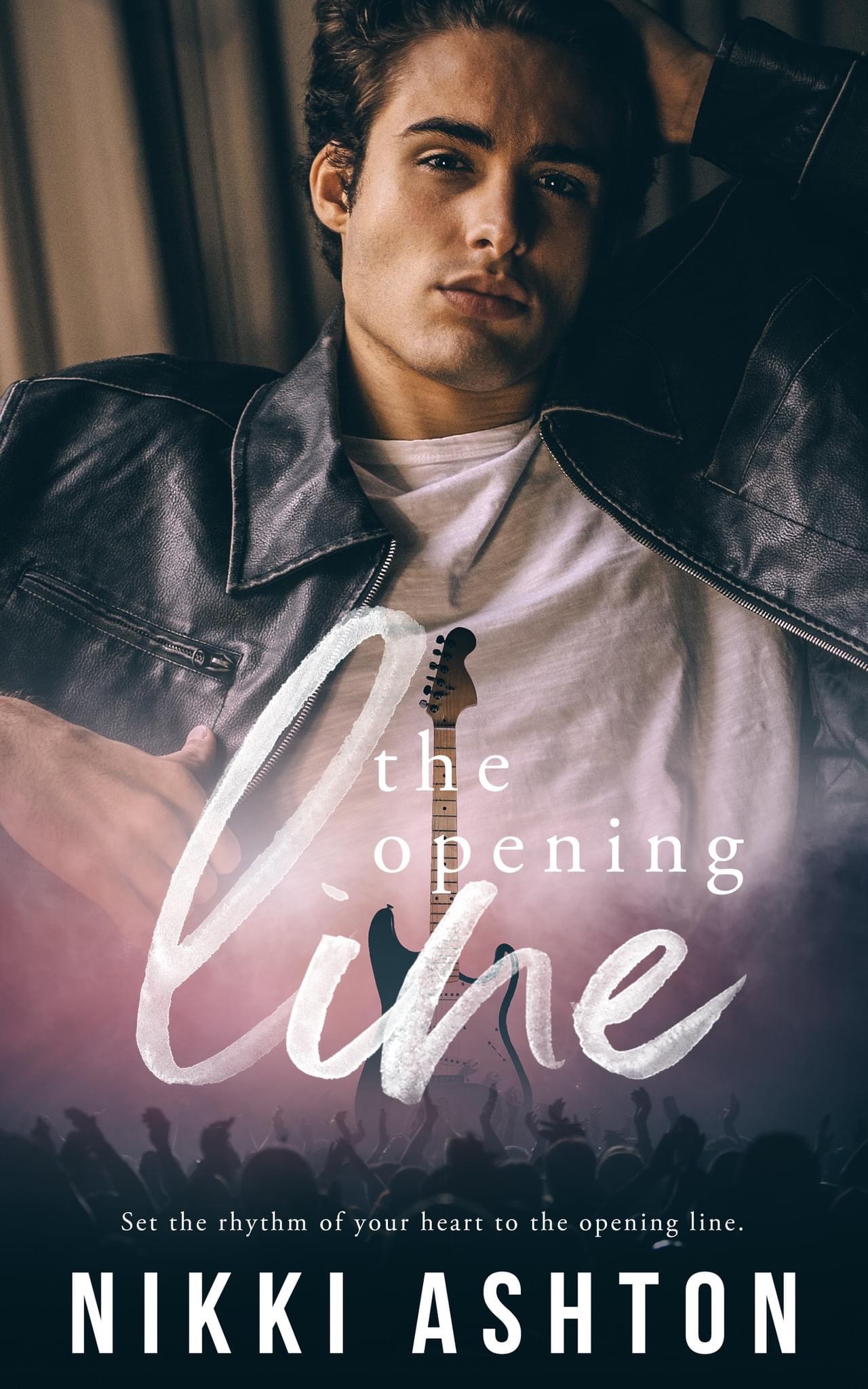 The Opening Line (Warrior Creek #2)