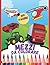 MEZZI A MOTORE DA COLORARE:...
