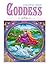 Goddess Coloring Book by Archibald Hall
