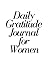 Daily Gratitude Journal for...