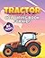 Tractor Colouring Book for ...