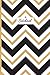 Chevron Notebook: Chevron 6...