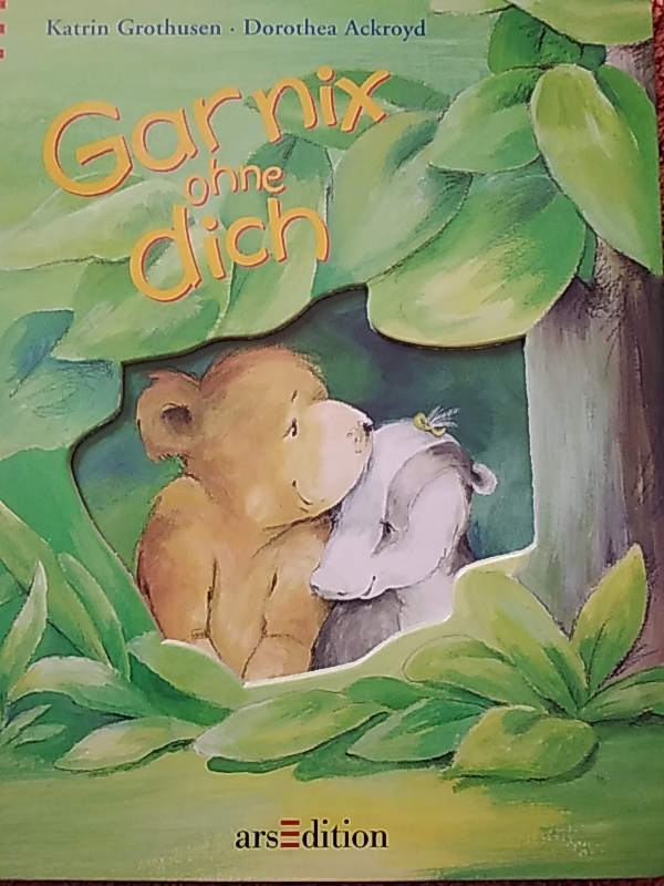 Gar nix ohne dich (Hardcover)