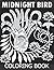 Midnight Bird Coloring Book...