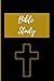 Bible Study Notebook